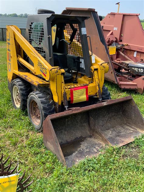 2001 gehl 3825 skid steer for sale|2002 gehl 3825 for sale.